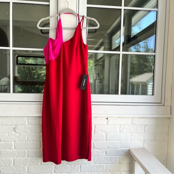 NWT Bebe Dress Size Large - Picture 2 of 11